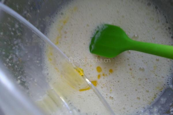 芒果班戟的做法图解3