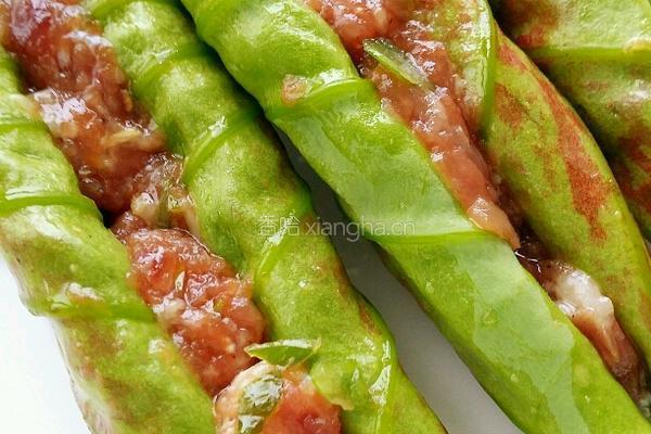 荷叶肉卷的做法图解4