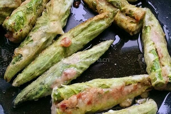 荷叶肉卷的做法图解5