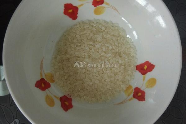 补肾粥的做法图解4