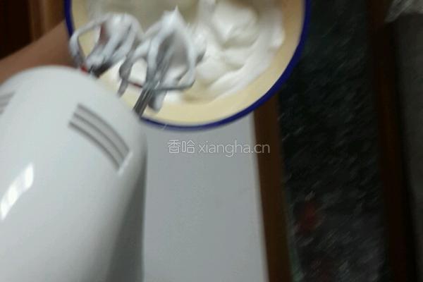 蛋糕卷的做法图解2