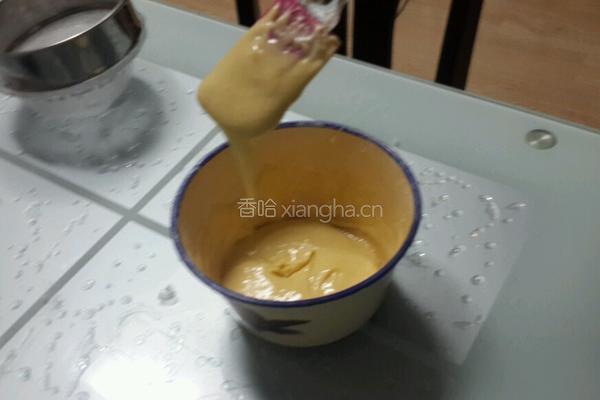 蛋糕卷的做法图解5