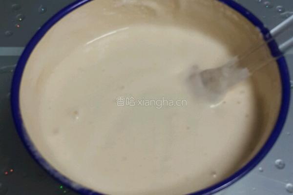 蛋糕卷的做法图解6