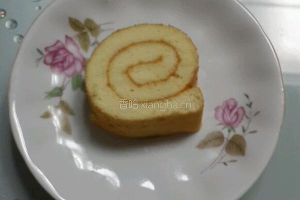 蛋糕卷的做法图解9