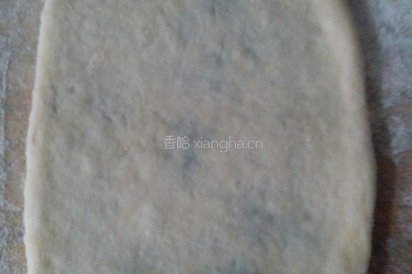 豆沙环形面包的做法图解8