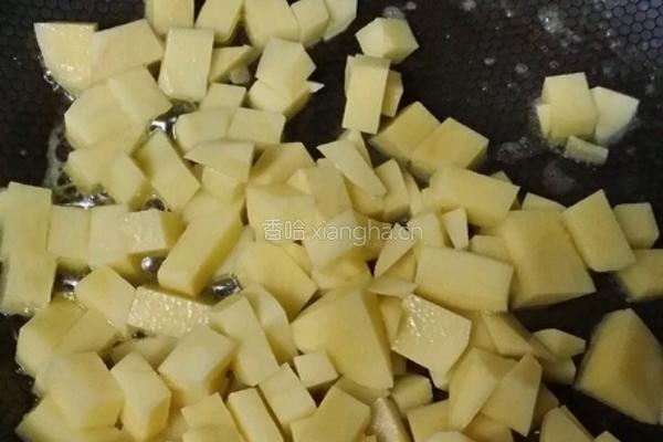 番茄肉酱意大利面的做法图解2