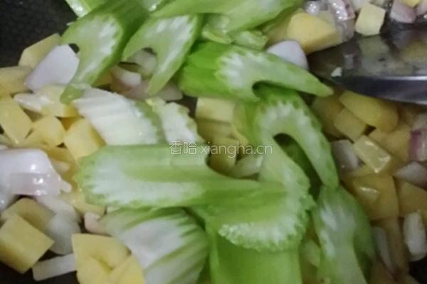 番茄肉酱意大利面的做法图解3