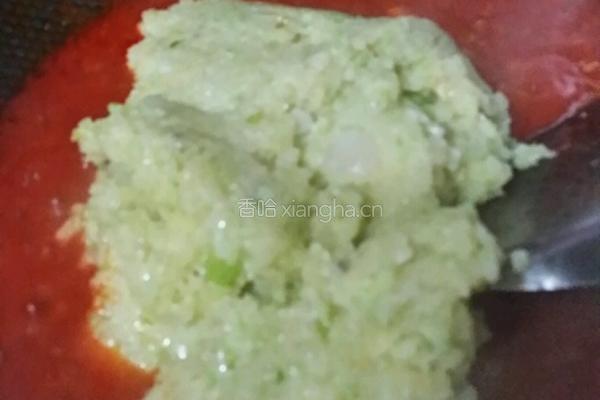 番茄肉酱意大利面的做法图解9