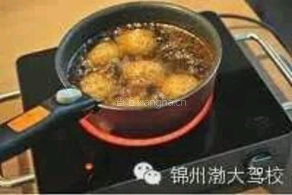 四喜丸子的做法图解5