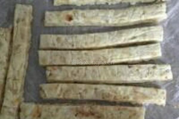 牛轧糖的做法图解10