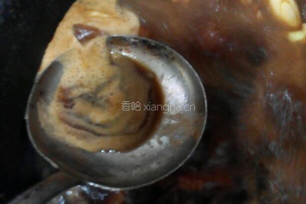 秘制红烧肉的做法图解8