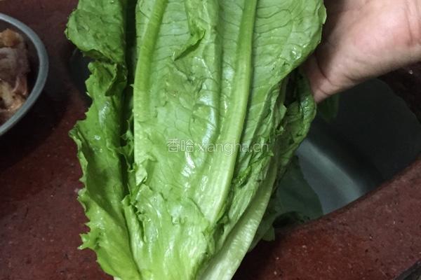 黑椒牛肉炒饭的做法图解3