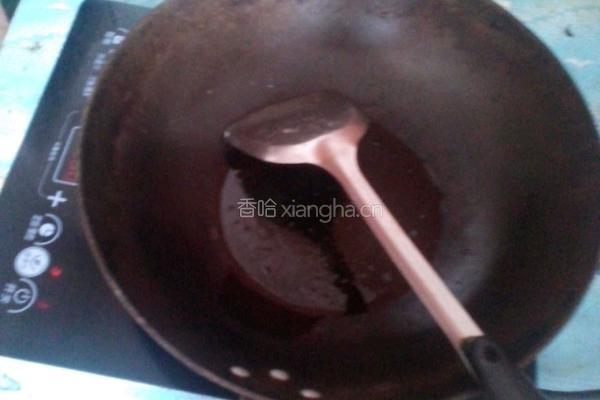 青椒炒鸡胗的做法图解4