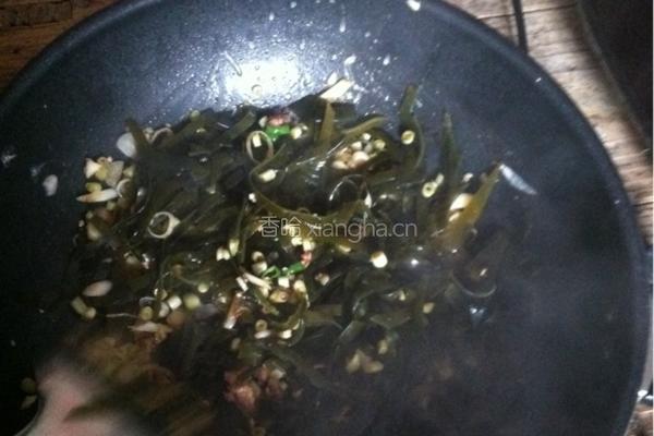 开胃下饭菜的做法图解6