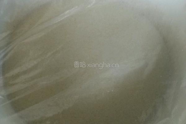 雪媚娘的做法图解4