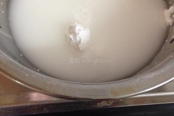 自制凉粉的做法图解2