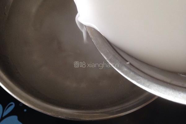自制凉粉的做法图解4