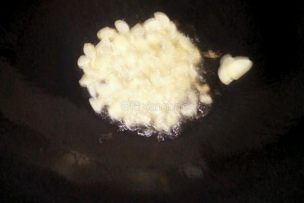 清炒豇豆的做法图解5