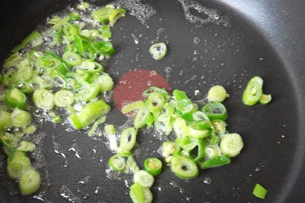 炒豆渣的做法图解6