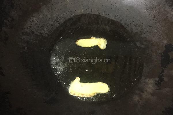 糖醋山楂排骨的做法图解2