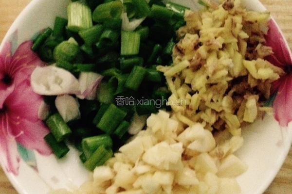 时蔬煲仔饭的做法图解4