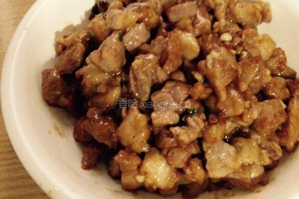 时蔬煲仔饭的做法图解6