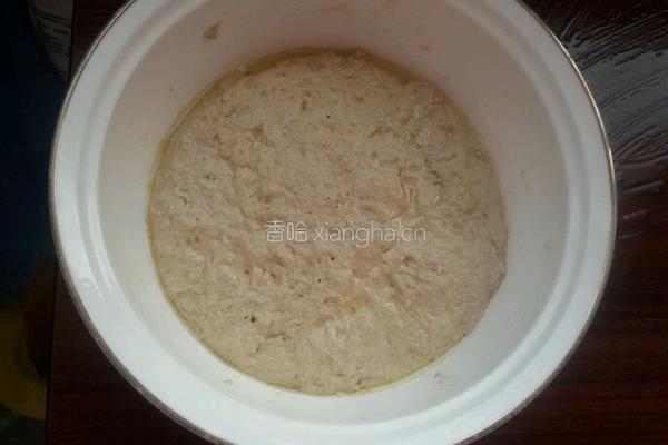 炸油饼的做法图解1