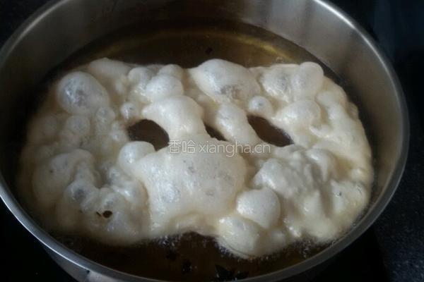 炸油饼的做法图解7