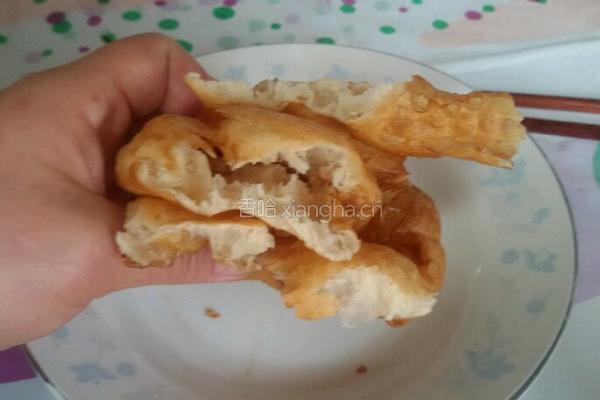 炸油饼的做法图解10