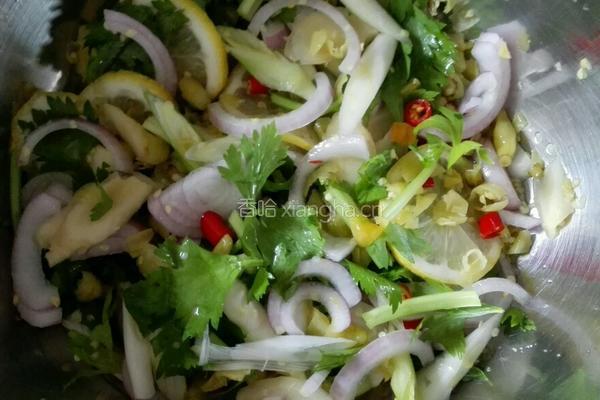 泡椒蹄花的做法图解5