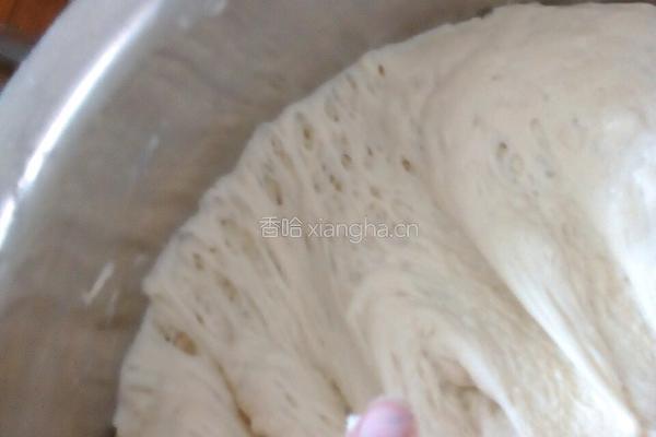 豆角大包的做法图解3