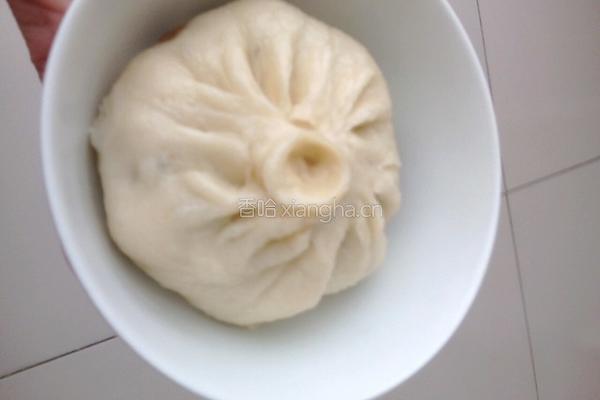 豆角大包的做法图解7