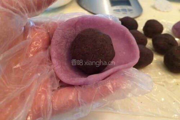冰皮月饼的做法图解8