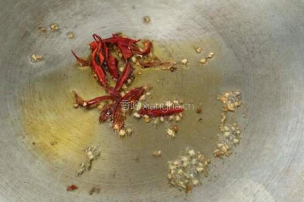 清炒豆角丝的做法图解8
