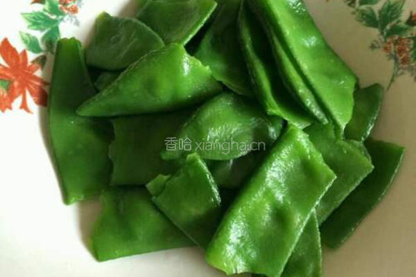 清炒豆角丝的做法图解13