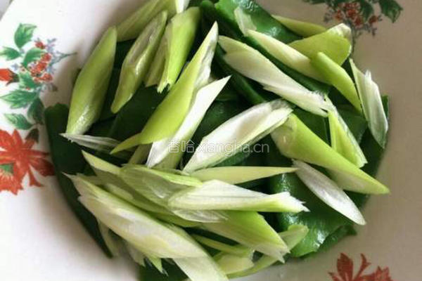 清炒豆角丝的做法图解14