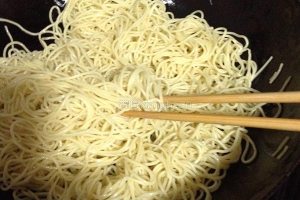 四川凉面的做法图解2
