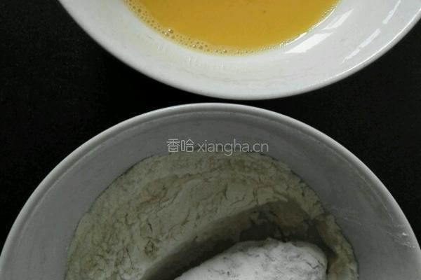 炸鸡翅的做法图解2