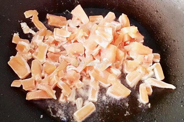 鸡肉咖喱饭的做法图解6
