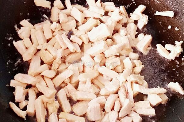 鸡肉咖喱饭的做法图解7