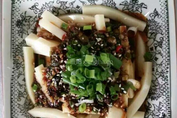 绝味米凉粉