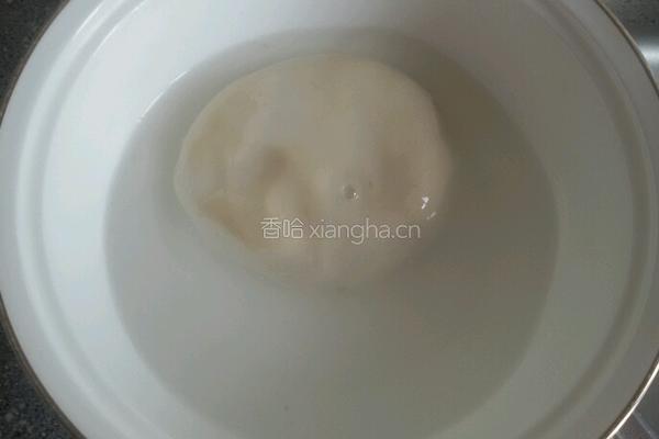 自制凉皮的做法图解1