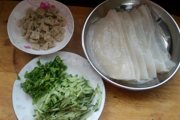 自制凉皮的做法图解10