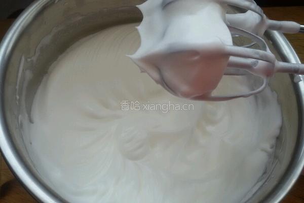 香橙蛋糕卷的做法图解11