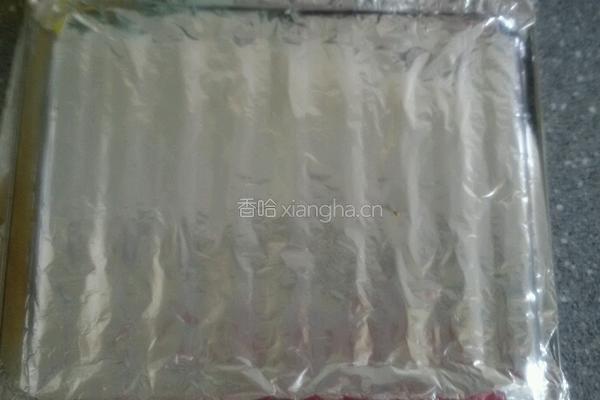 香橙蛋糕卷的做法图解17