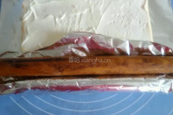 香橙蛋糕卷的做法图解23