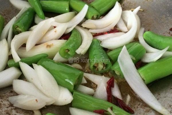 杭椒牛柳的做法图解8