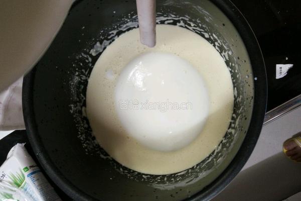 燕麦蛋饼的做法图解3