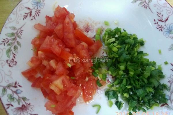 豆丝土地肉沫焖饭的做法图解4
