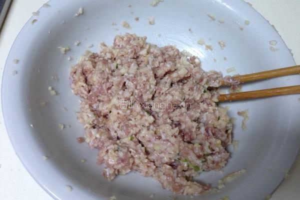 咸蛋黄珍珠丸子的做法图解4